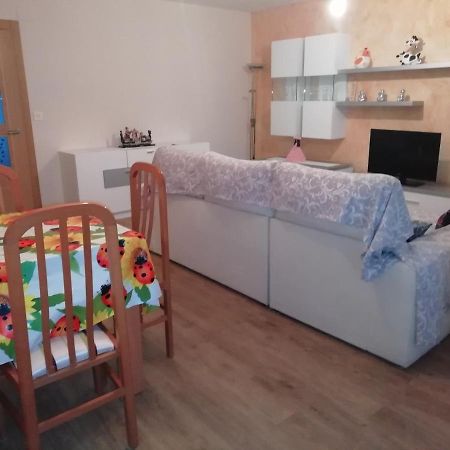 Apartamento El Prado Almazán Buitenkant foto
