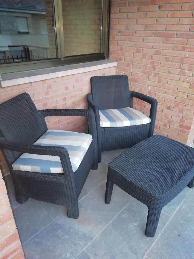 Apartamento El Prado Almazán Buitenkant foto