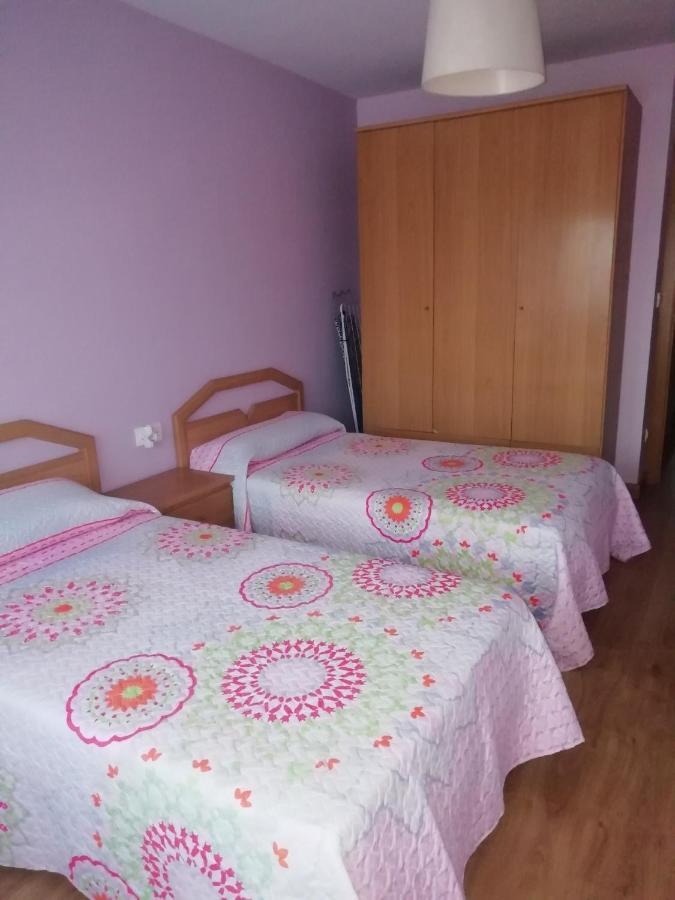Apartamento El Prado Almazán Buitenkant foto