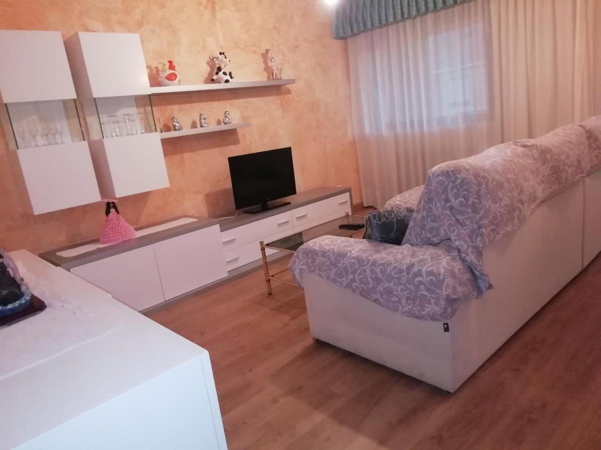 Apartamento El Prado Almazán Buitenkant foto