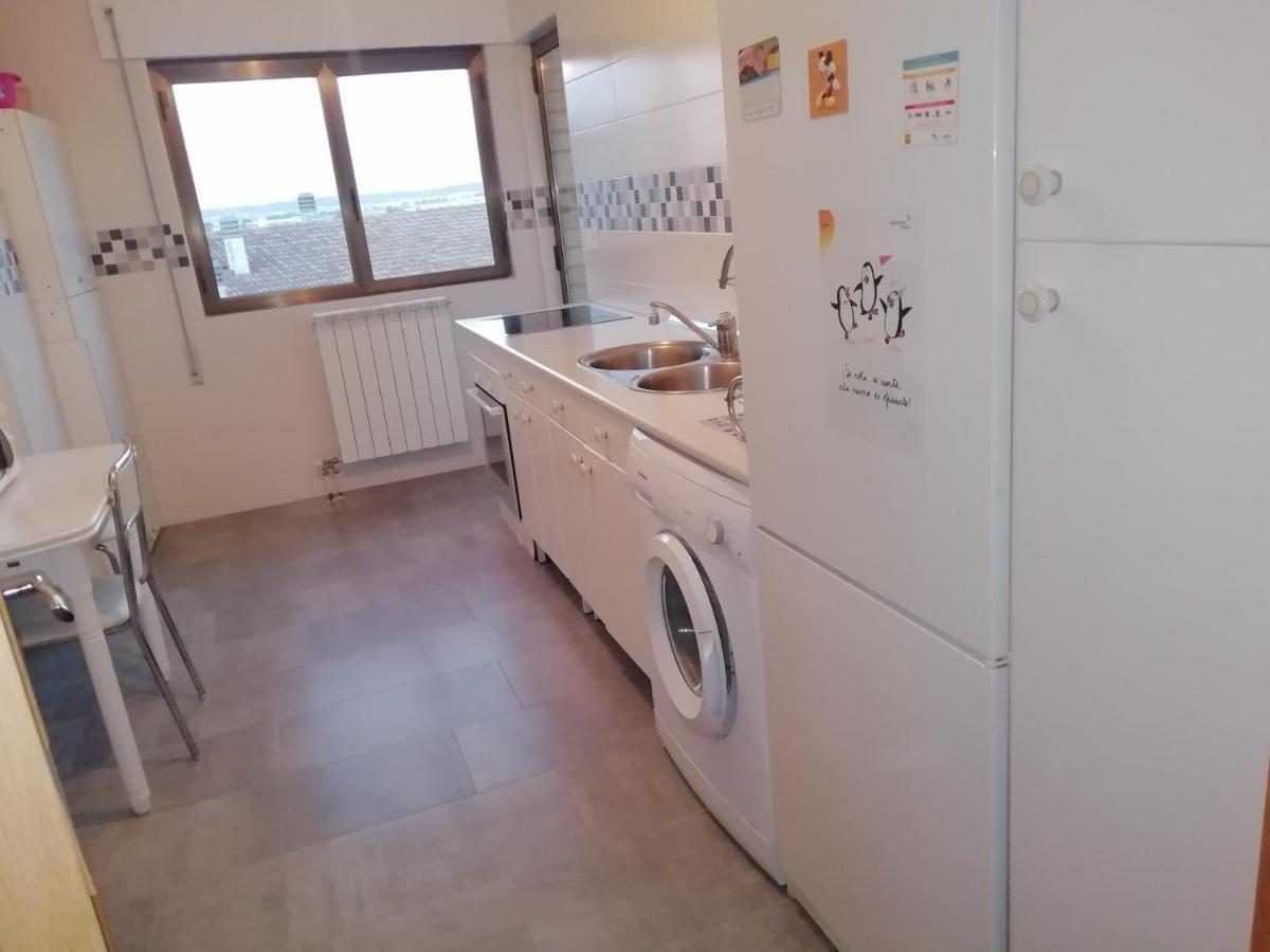Apartamento El Prado Almazán Buitenkant foto