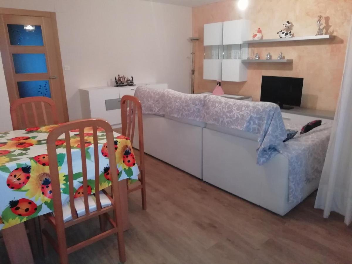 Apartamento El Prado Almazán Buitenkant foto