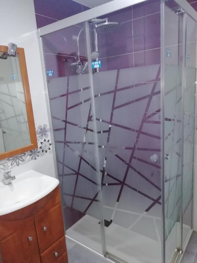Apartamento El Prado Almazán Buitenkant foto