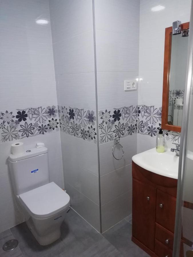 Apartamento El Prado Almazán Buitenkant foto