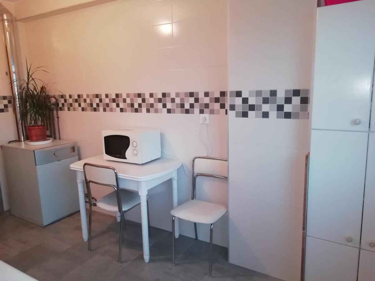 Apartamento El Prado Almazán Buitenkant foto